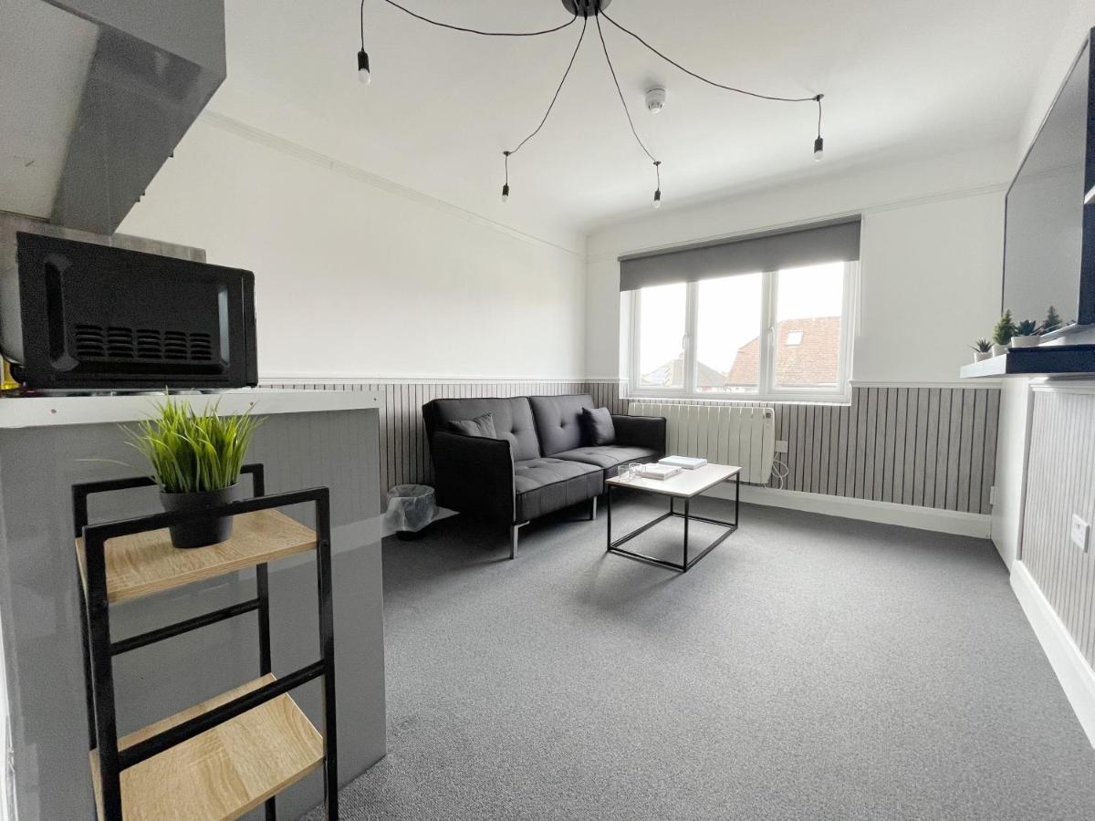Cosy Bright Close To Wembley Stadium Apartamento *