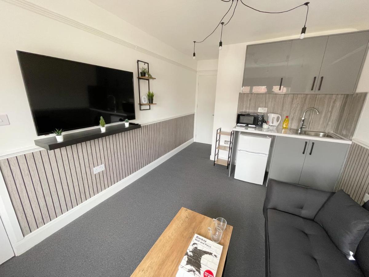 Cosy Bright Close To Wembley Stadium Apartamento