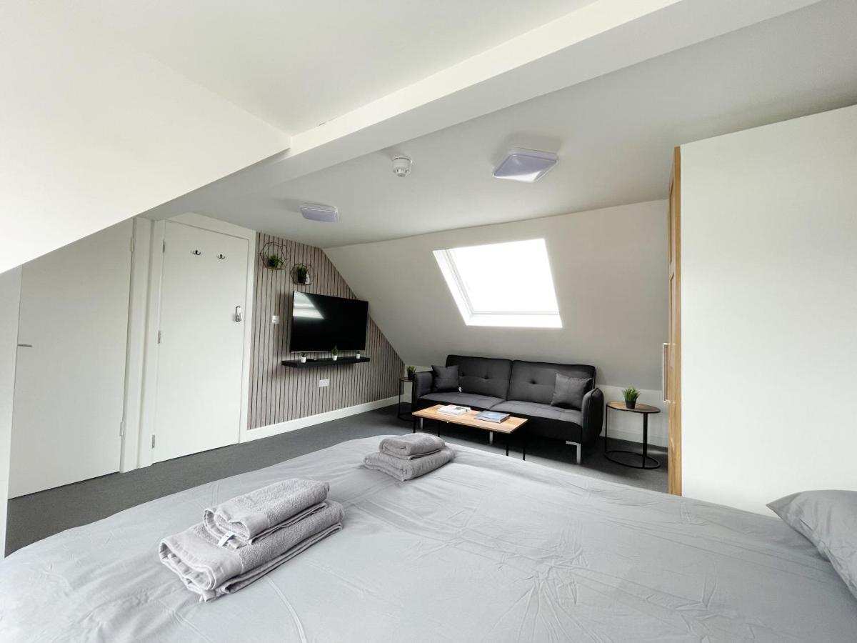 Apartamento Cosy Bright Close To Wembley Stadium