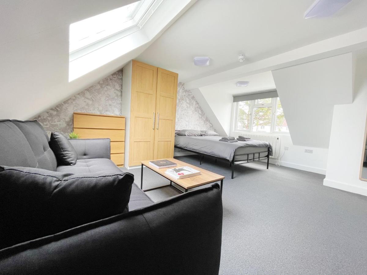 Apartamento Cosy Bright Close To Wembley Stadium *