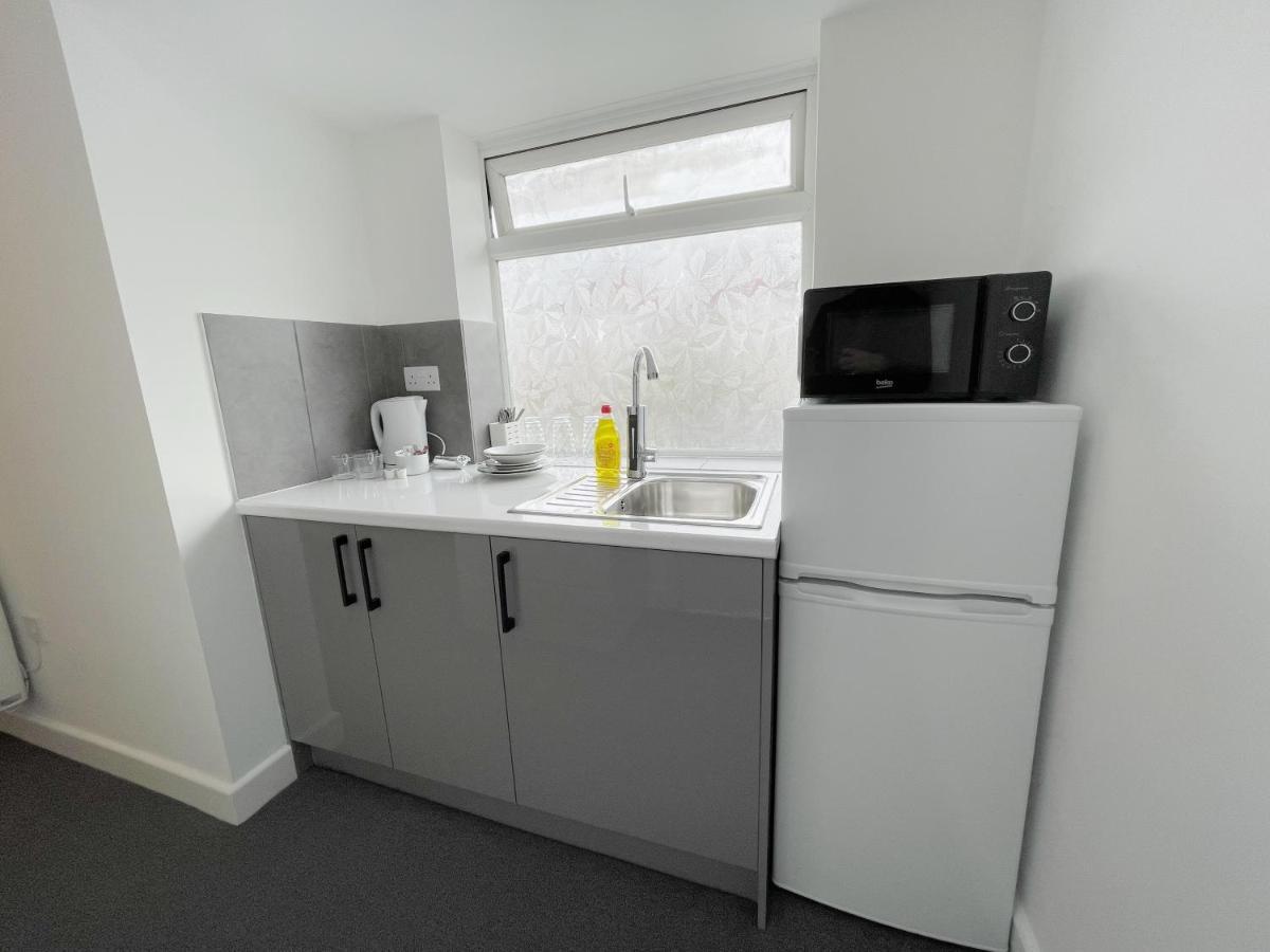 Apartamento Cosy Bright Close To Wembley Stadium