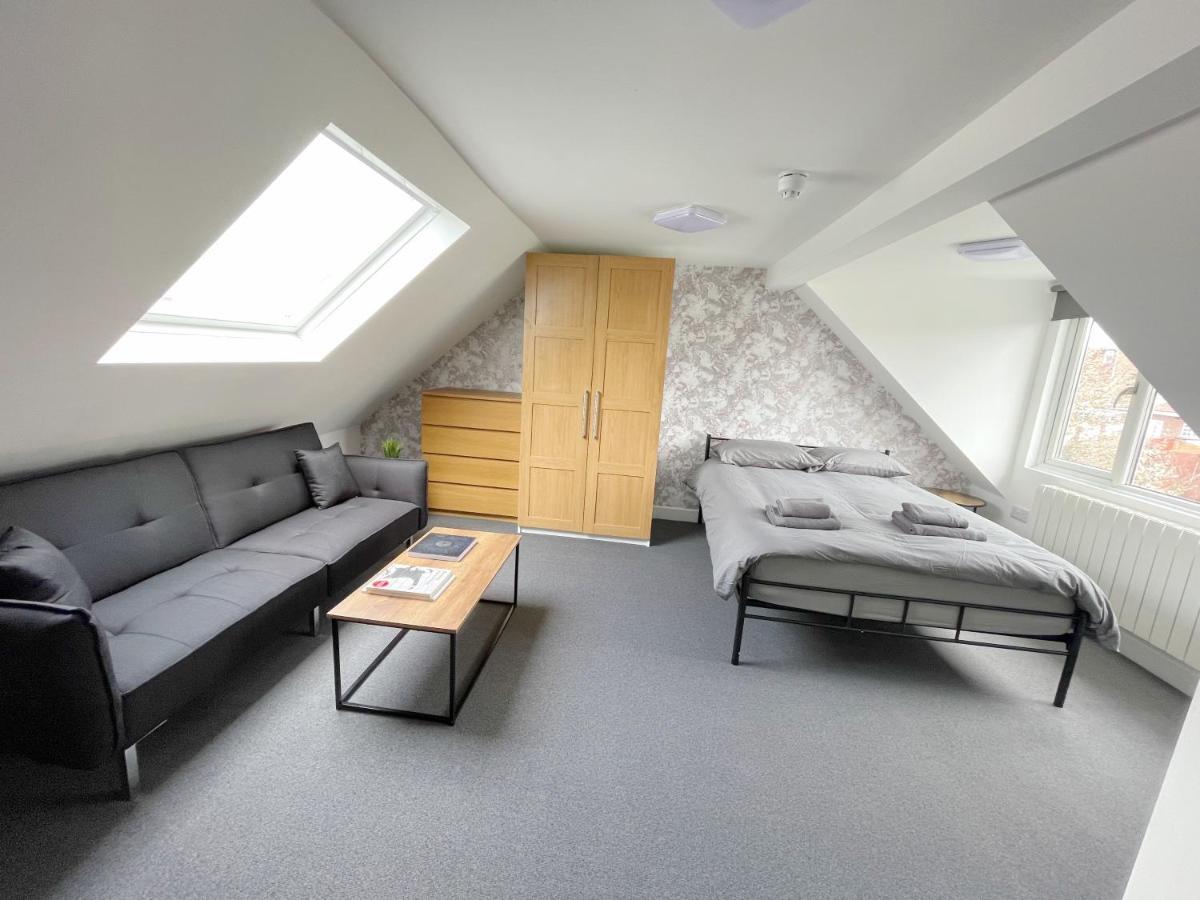 Apartamento Cosy Bright Close To Wembley Stadium *