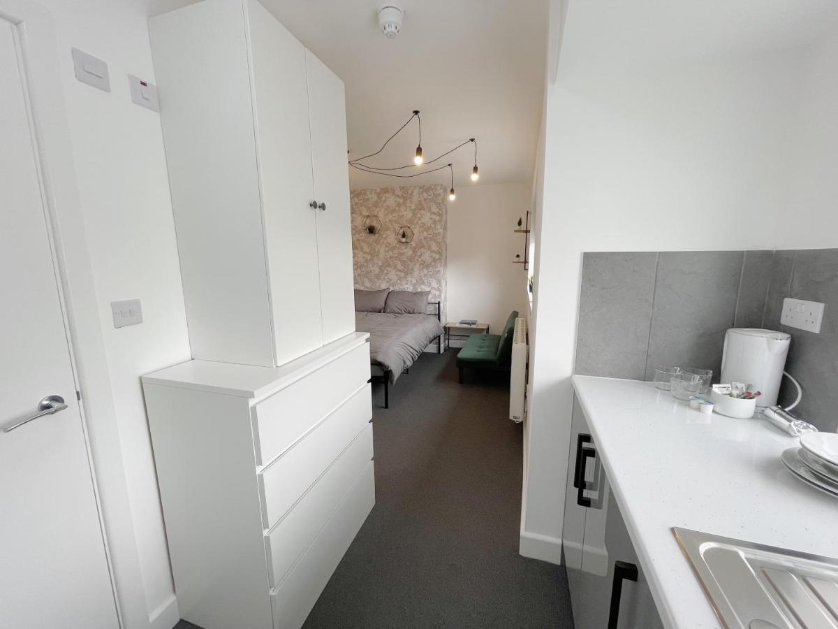 Apartamento Cosy Bright Close To Wembley Stadium Londres