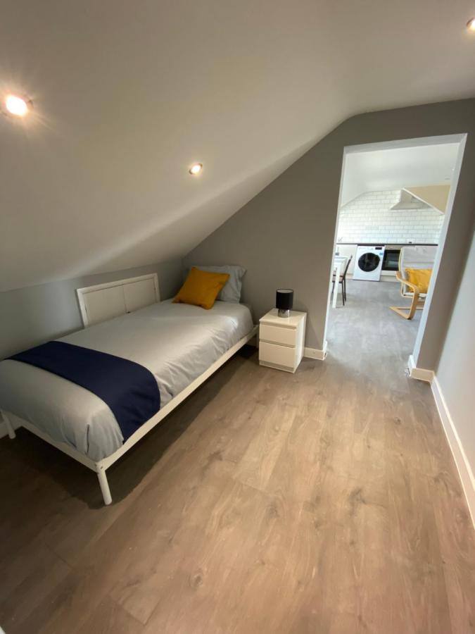 Apartamento Stunning 1 Bedroom Flat In Wood