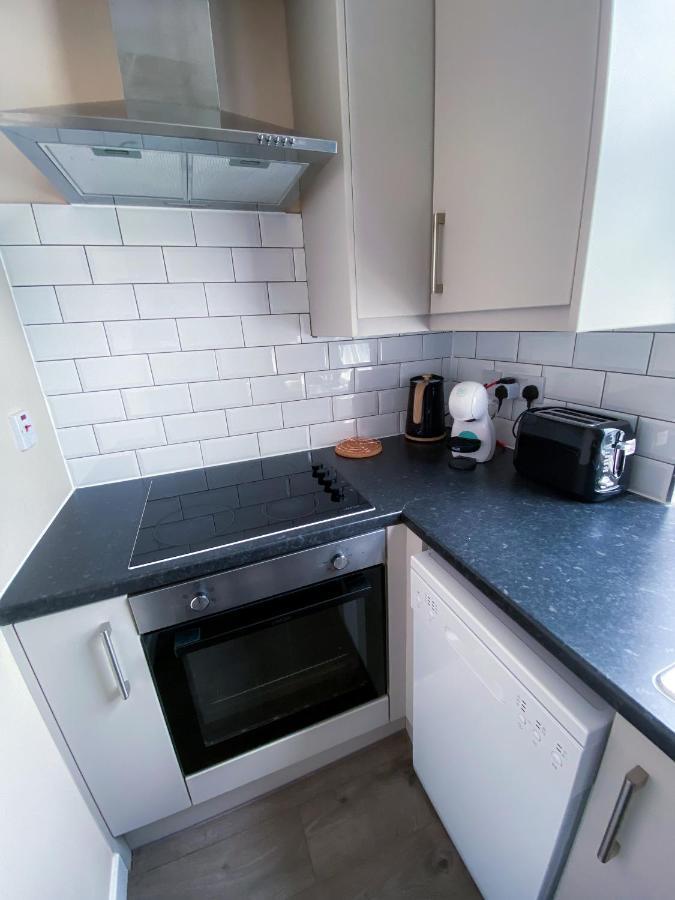 Stylish 1 Bedroom Flat In Wood Apartamento