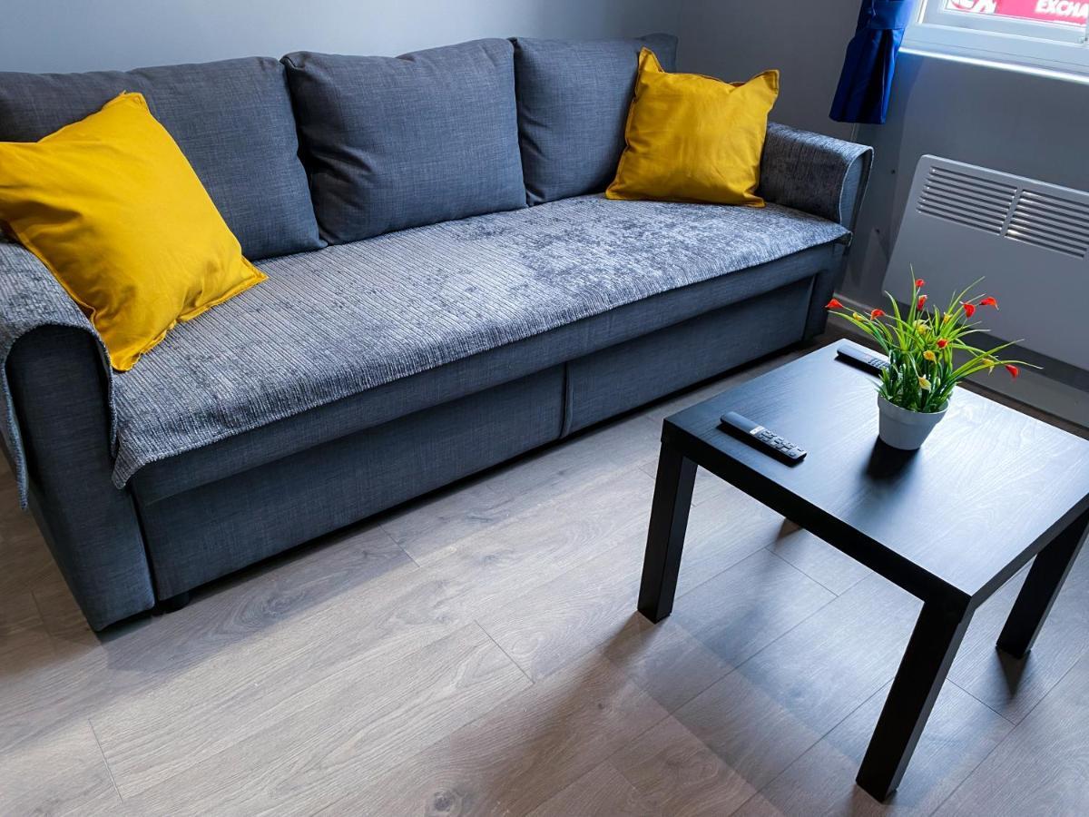 Stylish 1 Bedroom Flat In Wood Apartamento *