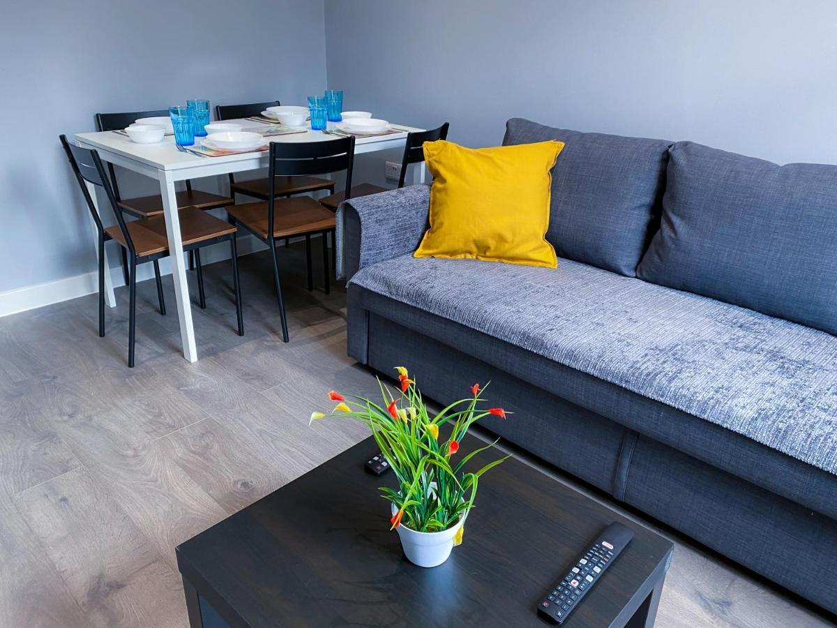 Apartamento Stylish 1 Bedroom Flat In Wood Londres