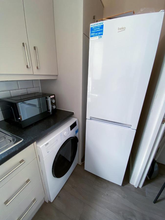 Stylish 1 Bedroom Flat In Wood Apartamento