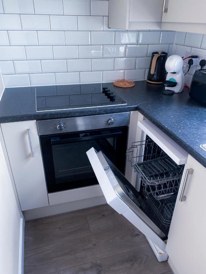 Stylish 1 Bedroom Flat In Wood Apartamento *