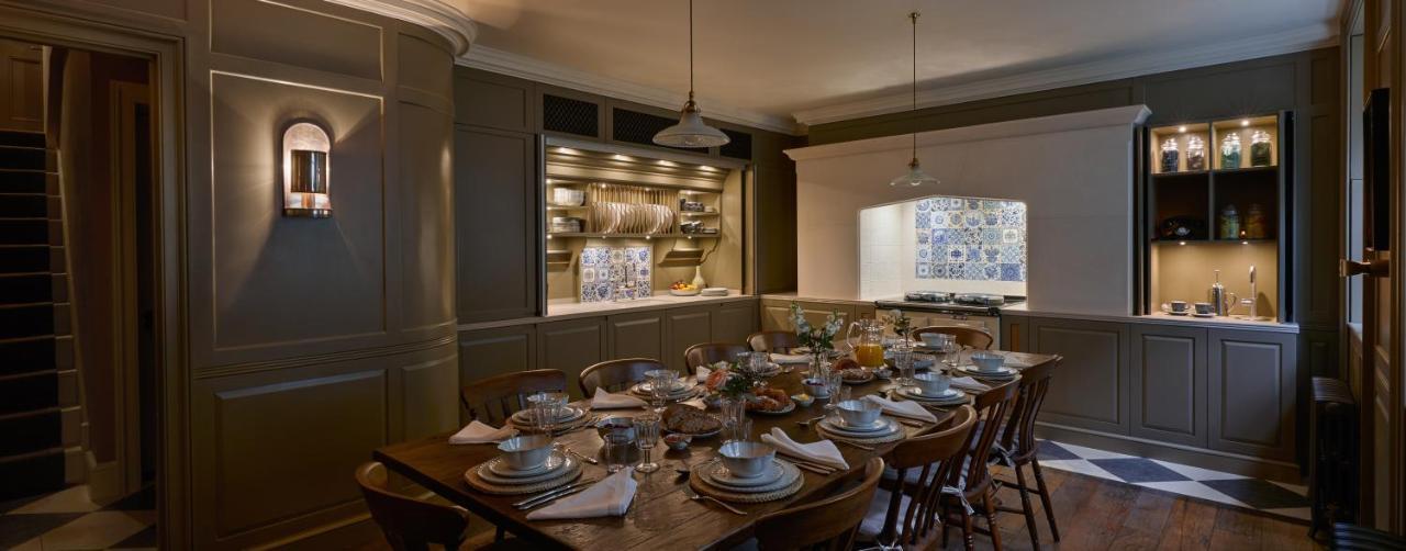 Henrys Townhouse Marylebone, London