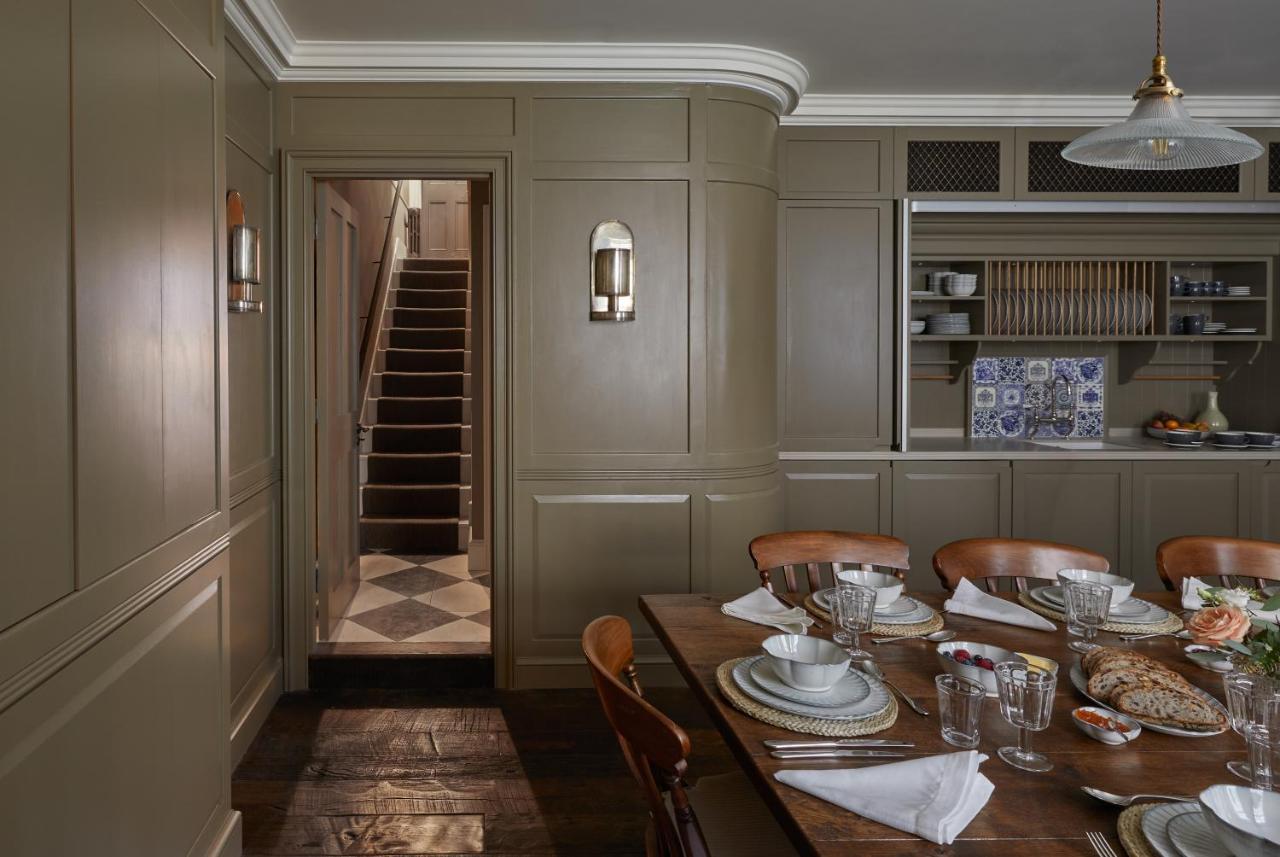 Hotel Henrys Townhouse Marylebone, London