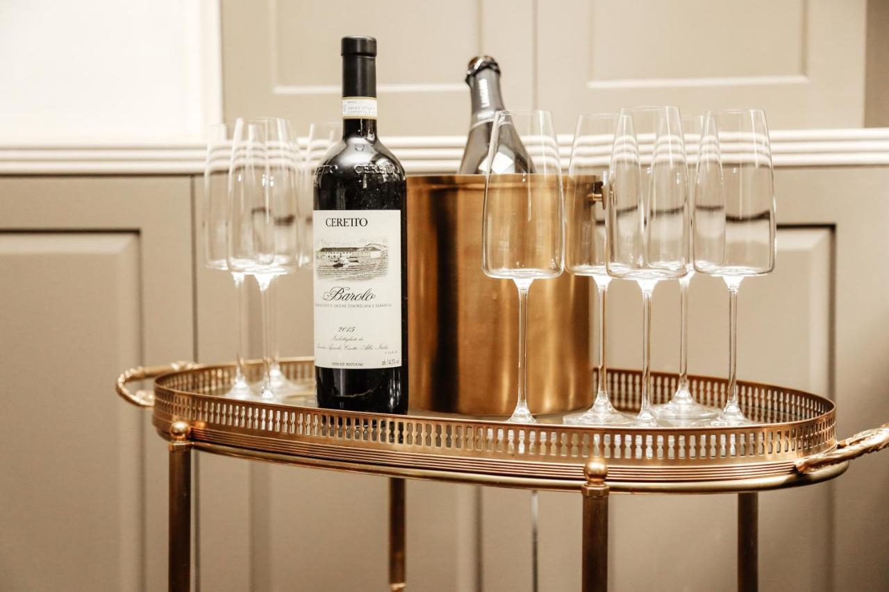Hotel Henrys Townhouse Marylebone, London
