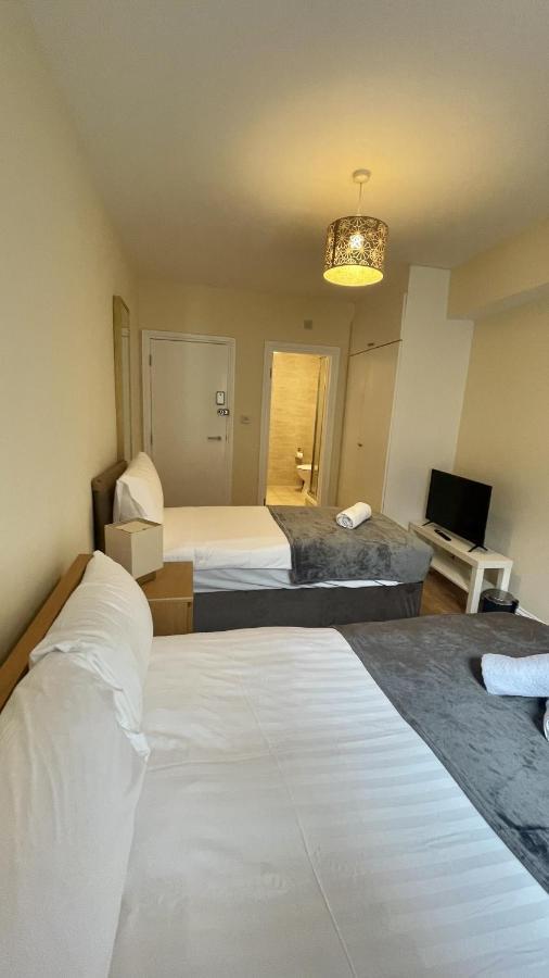 Сasa de vacaciones Camden Budget Suites - Next To Station And Camden Market Londres