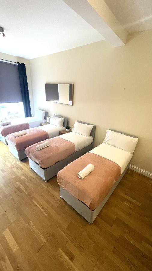 Сasa de vacaciones Camden Budget Suites - Next To Station And Camden Market Londres