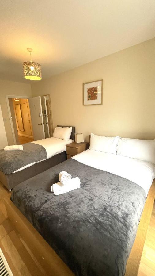 Vakantiehuis Camden Budget Suites - Next To Station And Camden Market