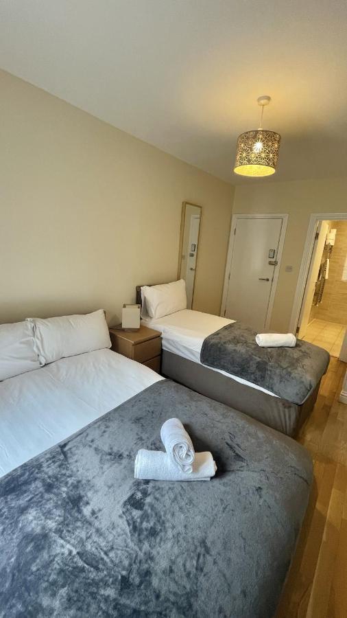 Camden Budget Suites - Next To Station And Camden Market Сasa de vacaciones Londres
