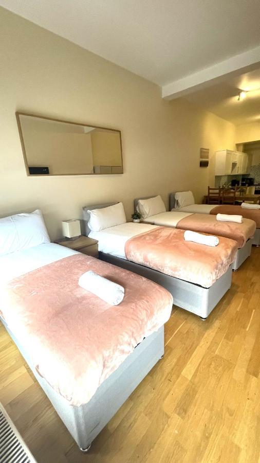 Сasa de vacaciones Camden Budget Suites - Next To Station And Camden Market Londres