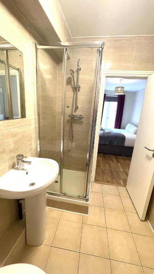 Сasa de vacaciones Camden Budget Suites - Next To Station And Camden Market Londres
