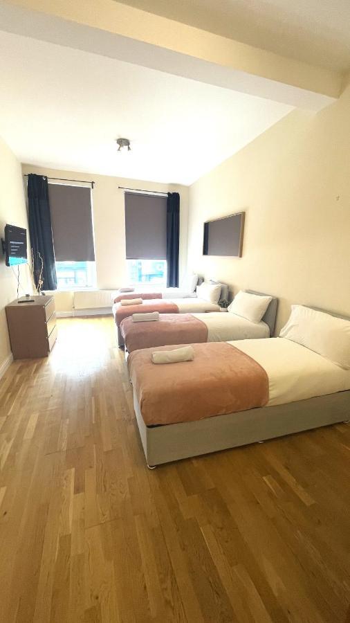 Сasa de vacaciones Camden Budget Suites - Next To Station And Camden Market *