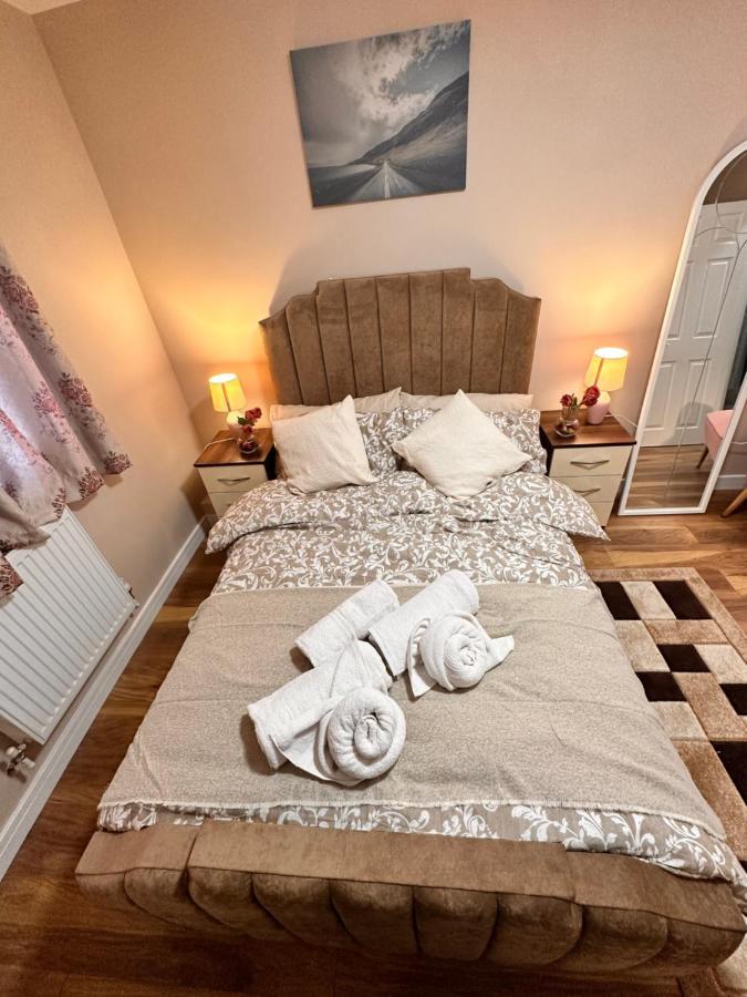 Canary Wharf Single Double And En-suite London