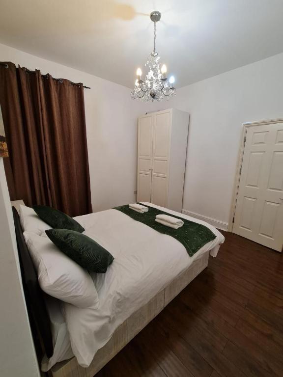 Privatunterkunft Holiday In The Heart Of Canary Wharf London