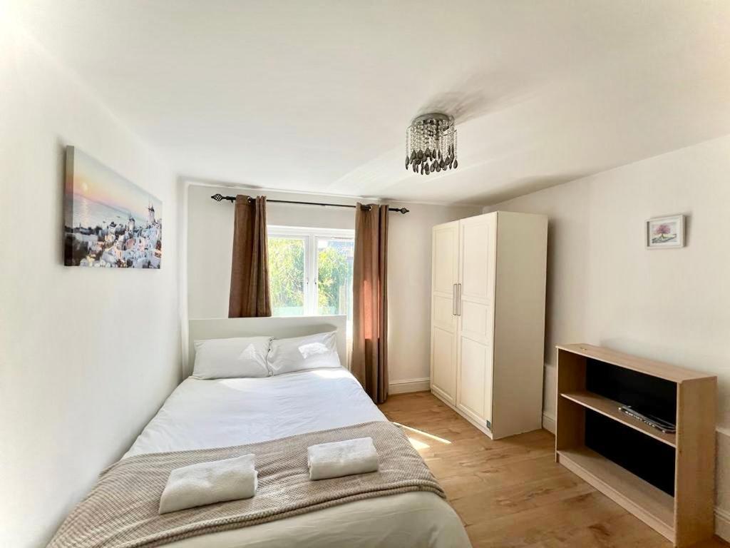 Holiday In The Heart Of Canary Wharf Privatunterkunft