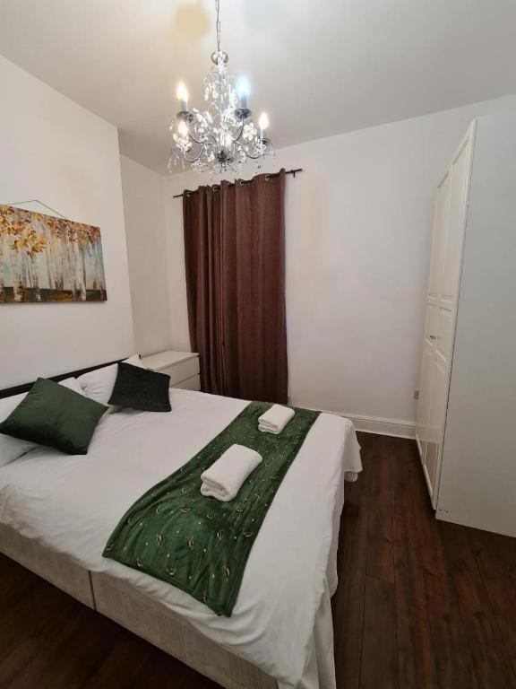 Privatunterkunft Holiday In The Heart Of Canary Wharf *
