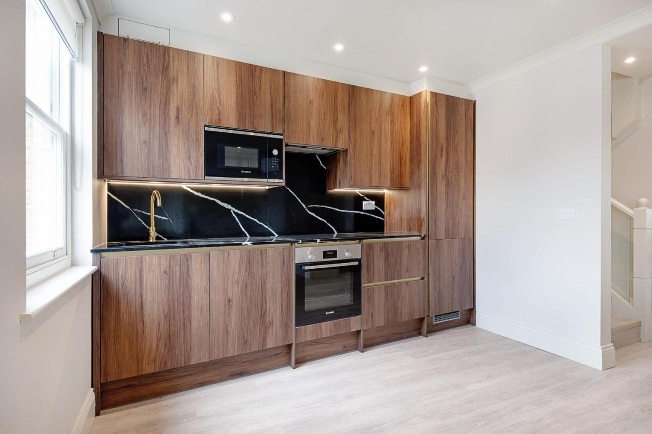 Apartamento Marble Arch 4-hosted By Sweetstay Londres