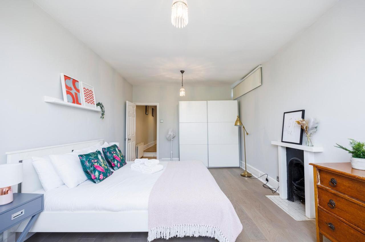 Apartamento Welcomestay Colliers Wood Two Bed - Away From *