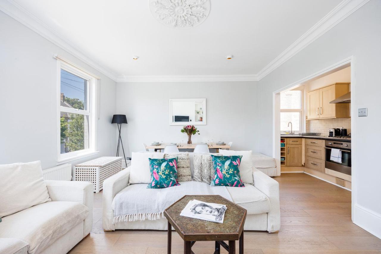 Welcomestay Colliers Wood Two Bed - Away From Apartamento *