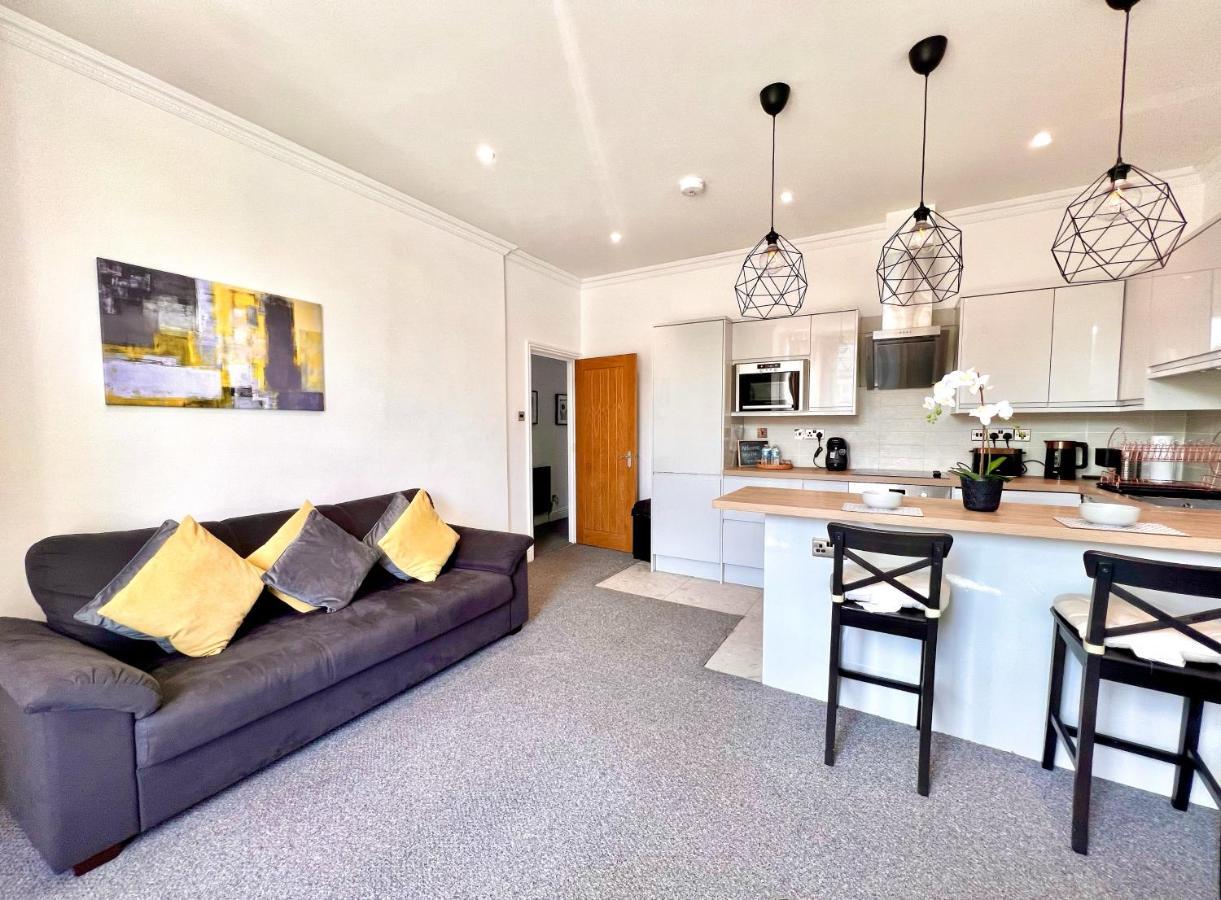 Apartamento Stunning 2 Bed 2 Bath Luxury Apartment! Londres