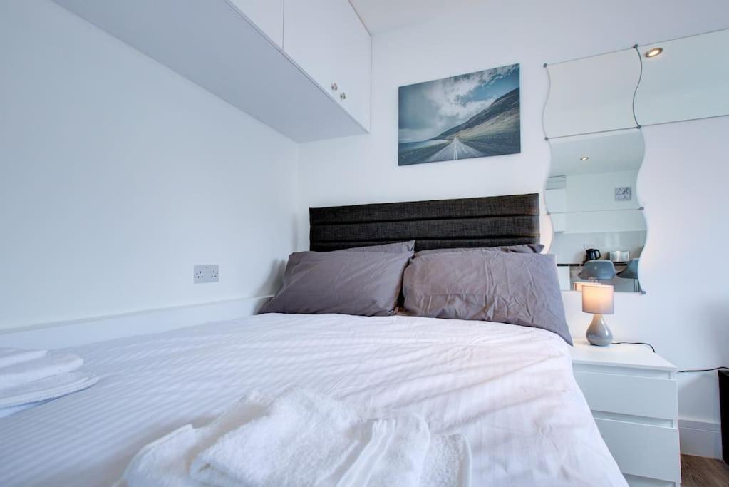 Comfy And Convenient Lewisham With Free Street Parking, Wifi And Quick Access To Sleep 3 Apartamento *