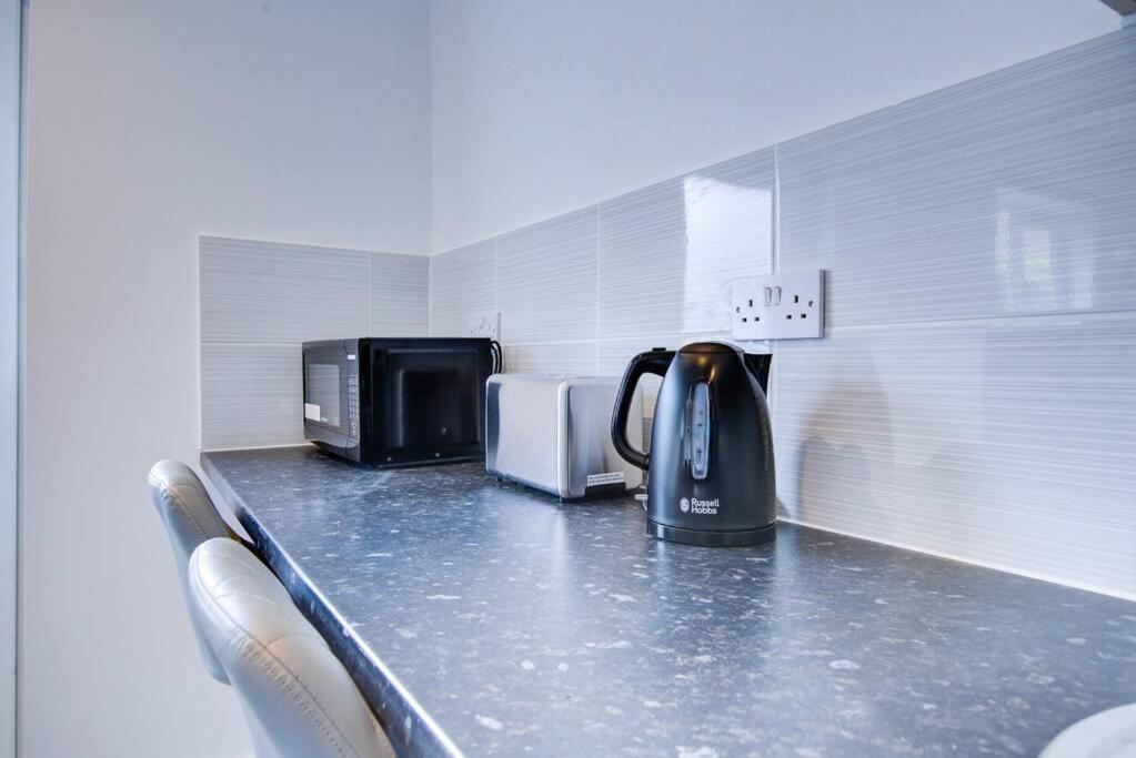 Apartamento Comfy And Convenient Lewisham With Free Street Parking, Wifi And Quick Access To Sleep 3