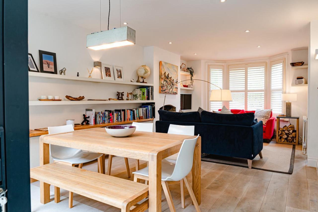 Apartment Stunning 2br Victorian Terraced Cottage, Sw