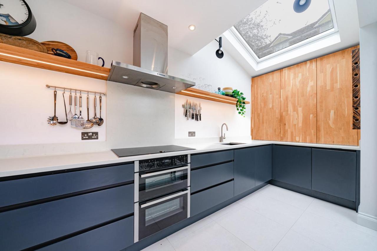 Apartment Stunning 2br Victorian Terraced Cottage, Sw *