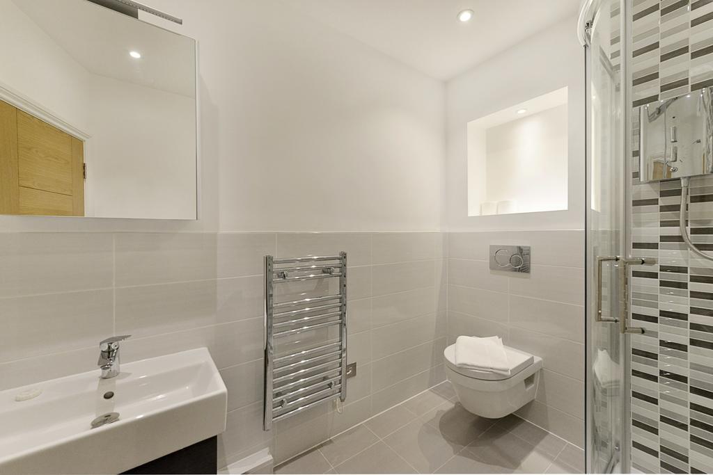 Appartement The Soho Mandeville Londres