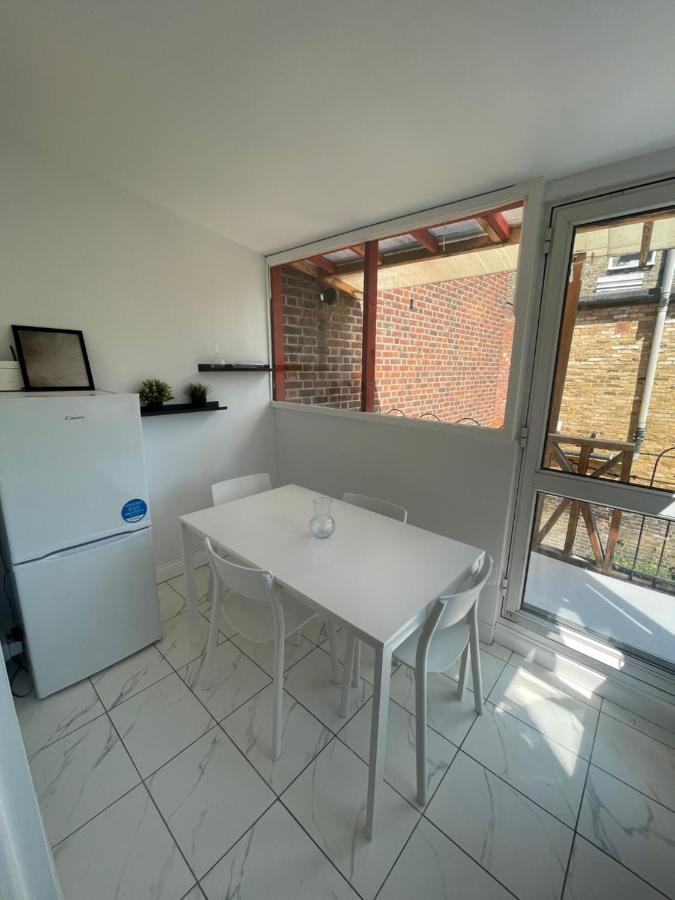 Aparthotel Chamberlayne Londres