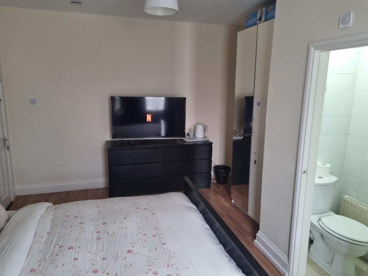 Privatunterkunft Guess Bungalow Wembley London