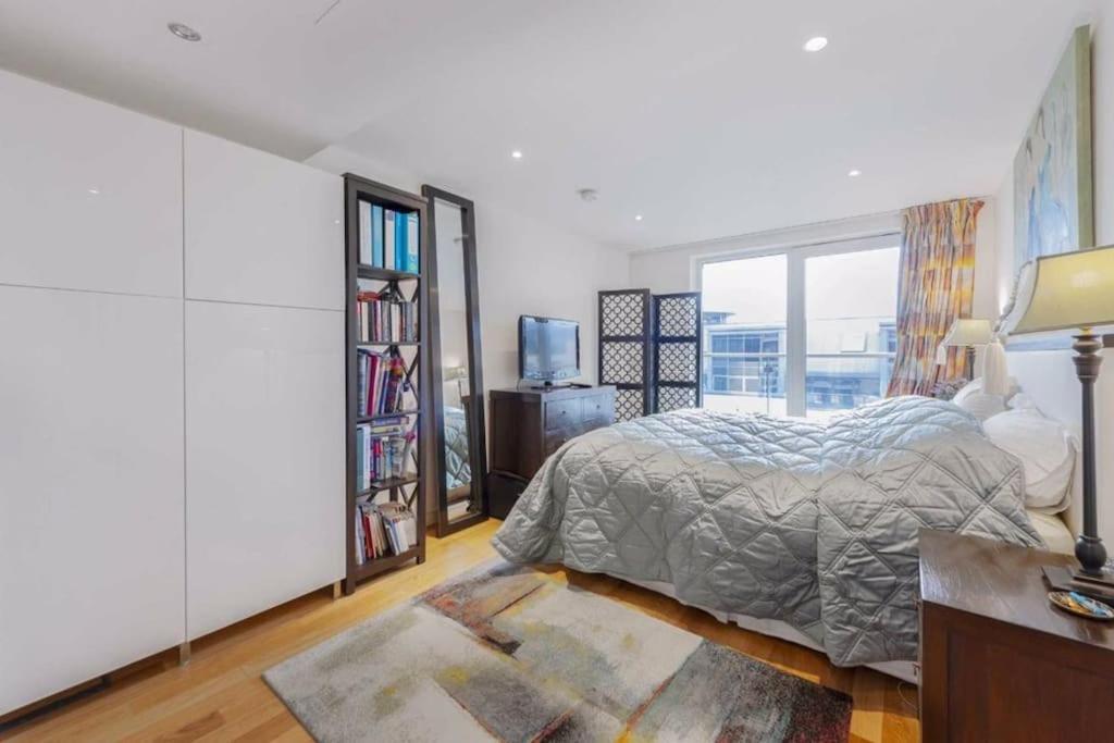Apartamento Newly Furbished Chelsea Flat Next To Thames