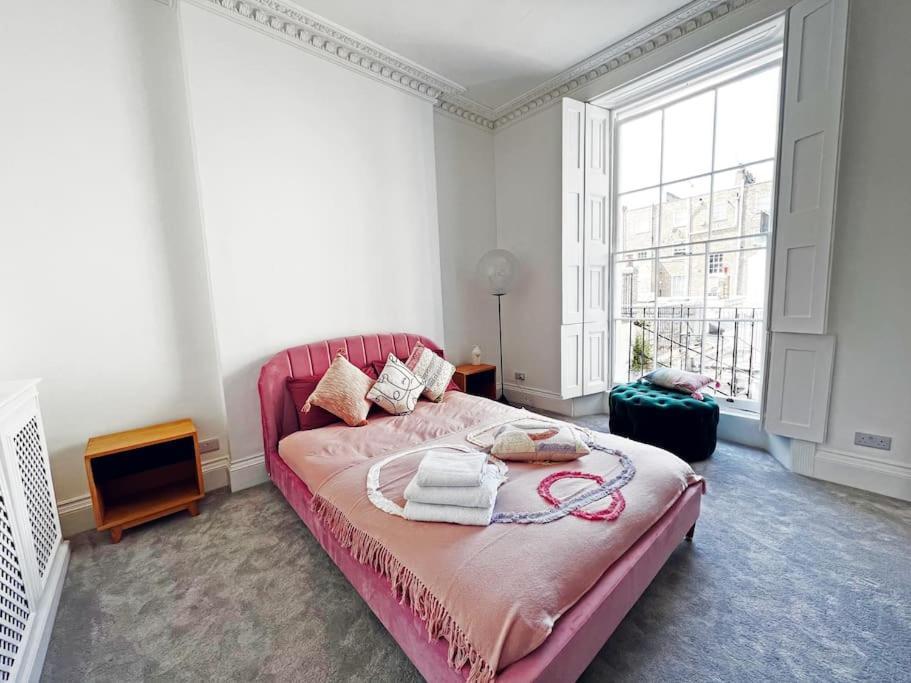 New Marylebone Gem/one Bedroom