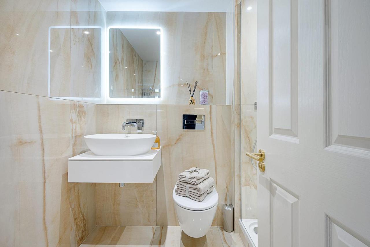 Apartamento Marble Arch 5-hosted By Sweetstay