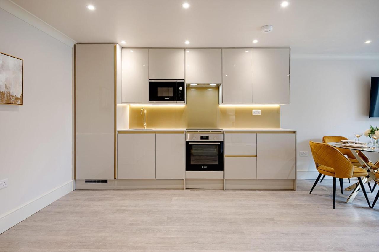 Marble Arch 5-hosted By Sweetstay Apartamento