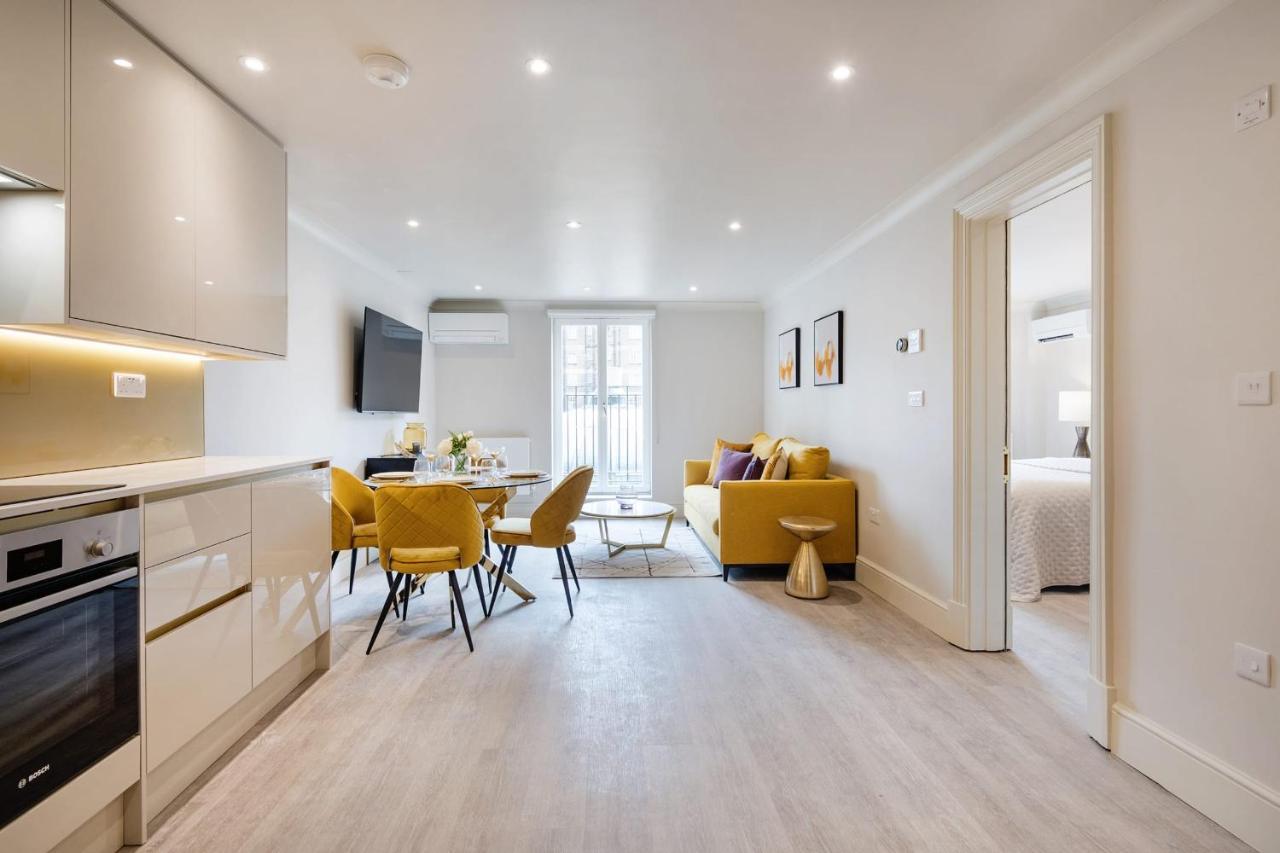 Marble Arch 5-hosted By Sweetstay Apartamento Londres