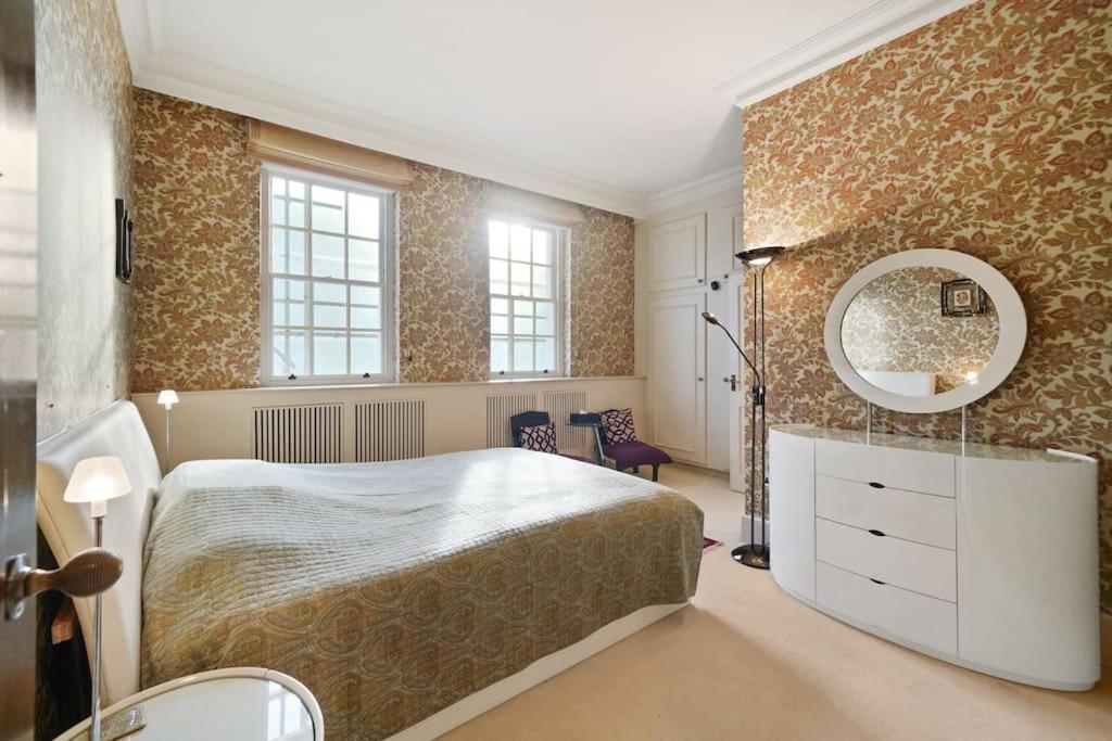 Three Bedroom In Sloane Square Apartamento Londres