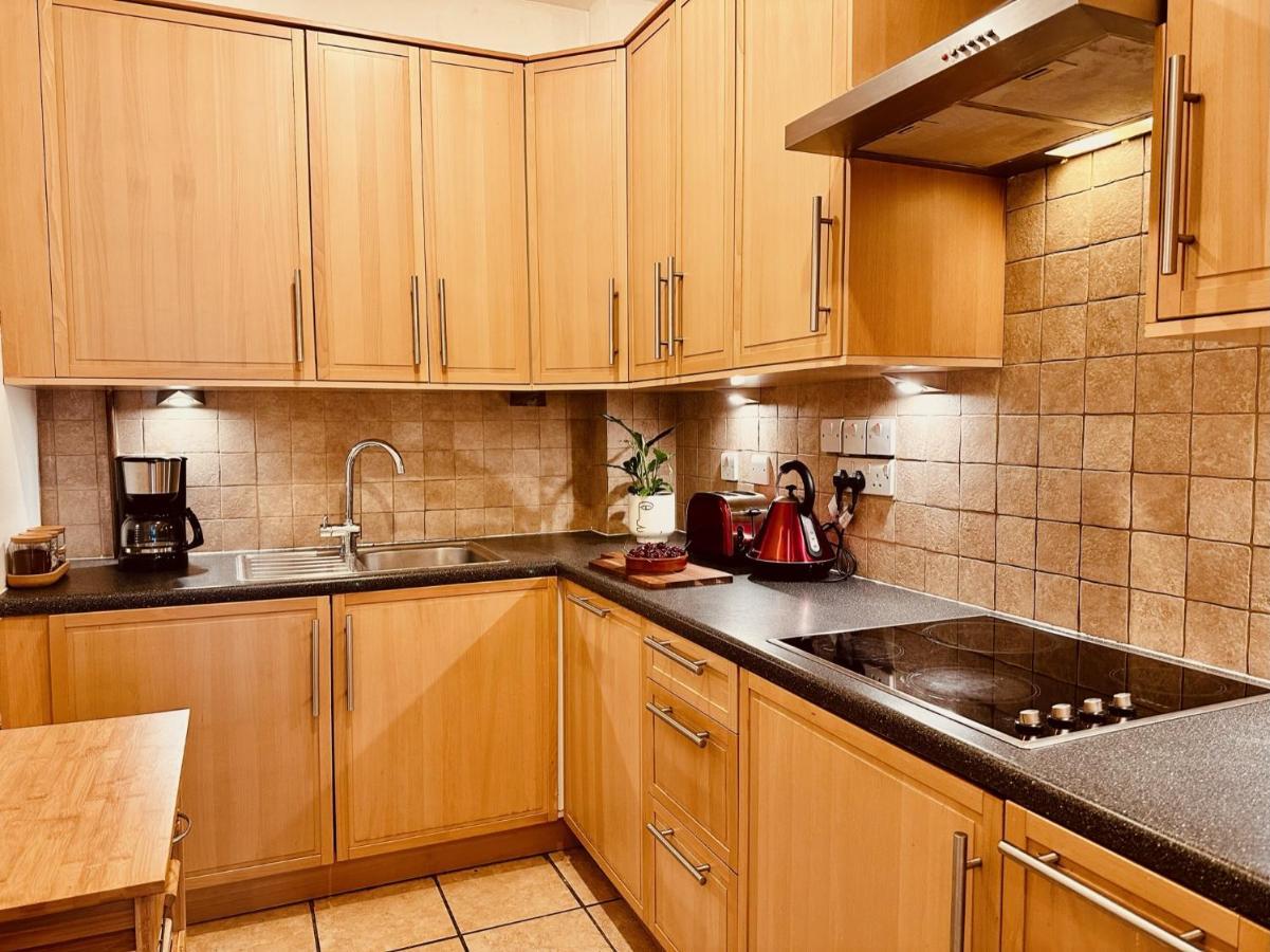 Riverside Flat In Southwark Apartamento Londres