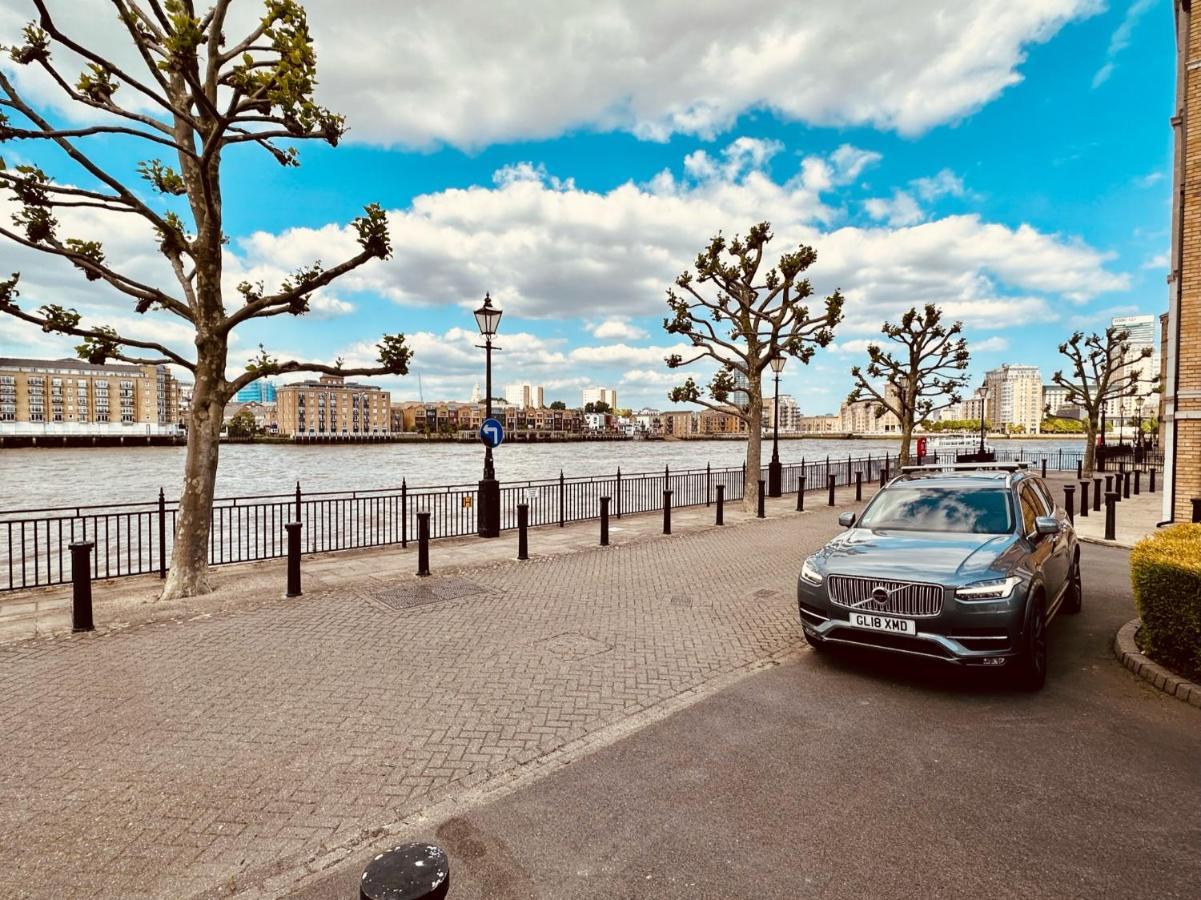 Riverside Flat In Southwark * Londres