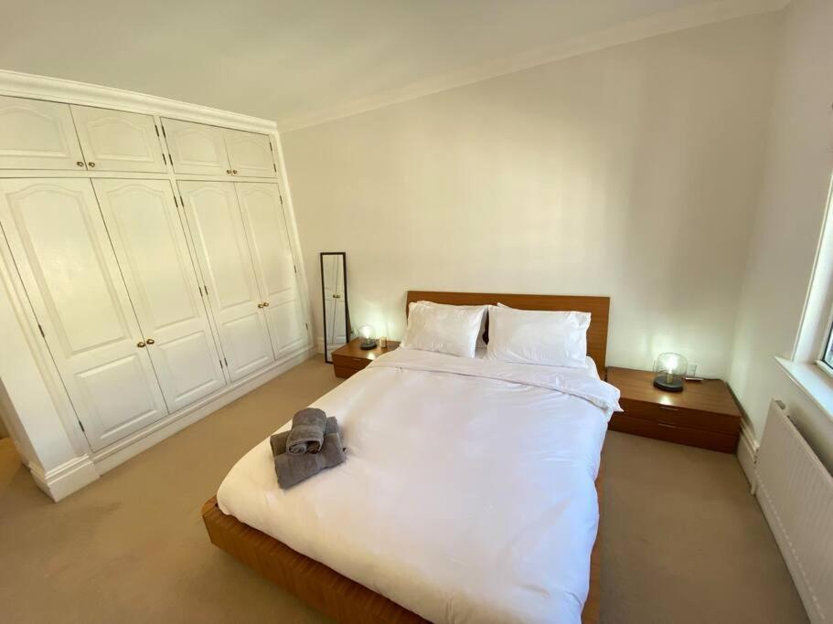 Appartement Wonderful Baker Street Flat! Londres