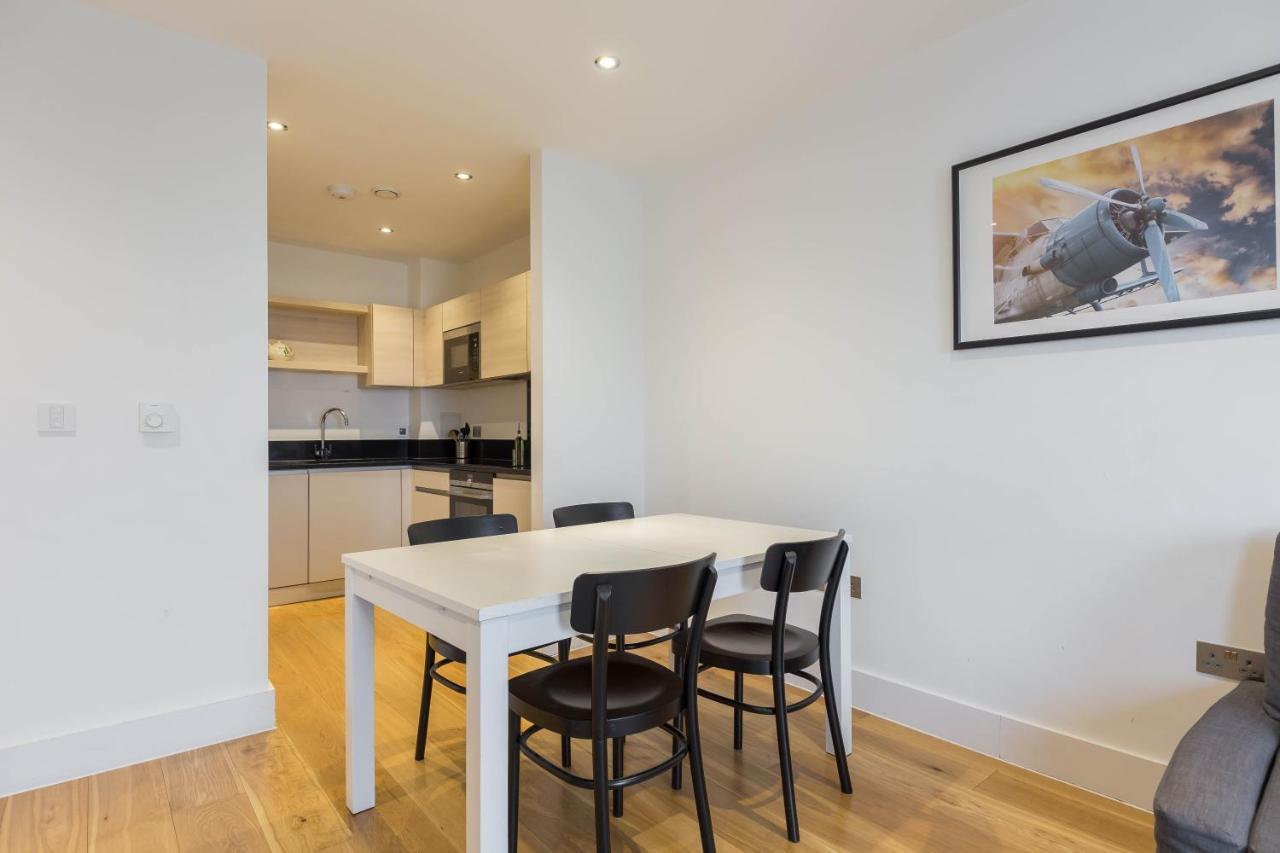 Appartement Portobello With Floor-to-ceiling Views Londen