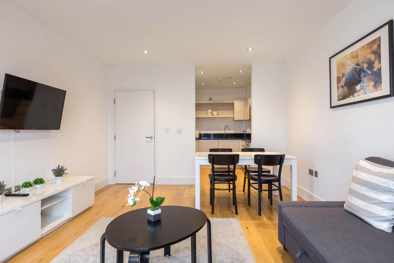 Portobello With Floor-to-ceiling Views Appartement *