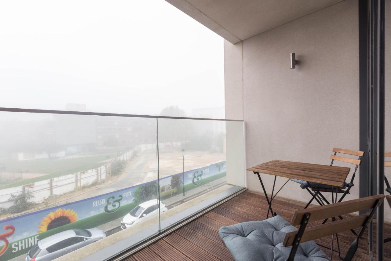 Appartement Portobello With Floor-to-ceiling Views